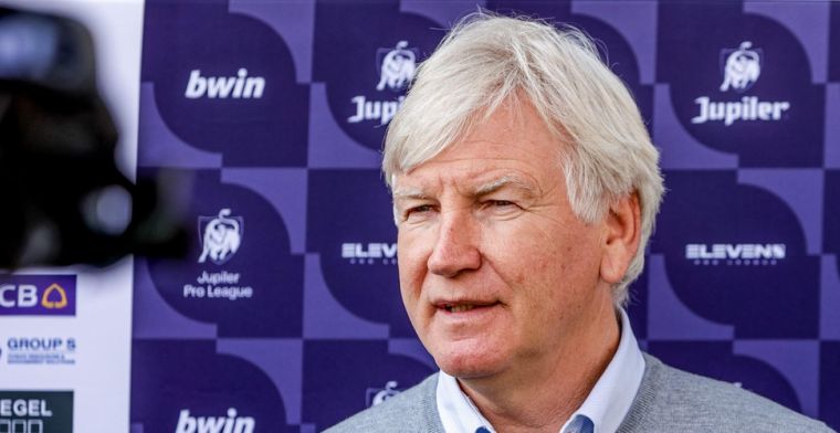 Brys doet zijn beklag na partij tegen Zulte Waregem: Henry incasseerde schoppen