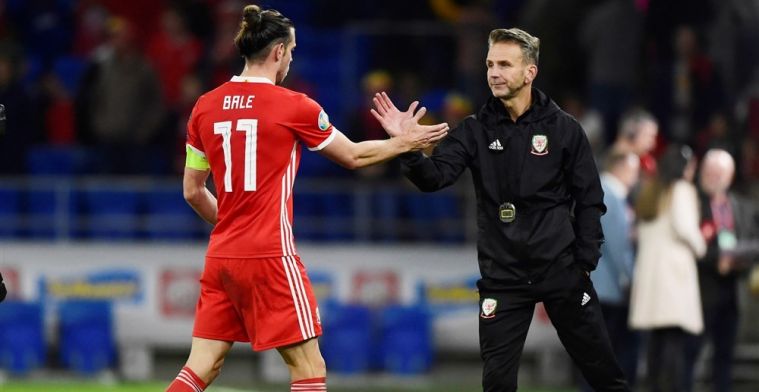 Ex-Genk trainer houdt het voor bekeken bij Wales en keert terug bij Arsenal