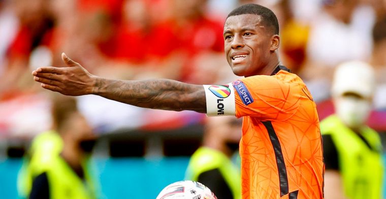 'Wijnaldum-'trolls' moeten zich schamen, maar de FSG leidde zijn vertrek in'