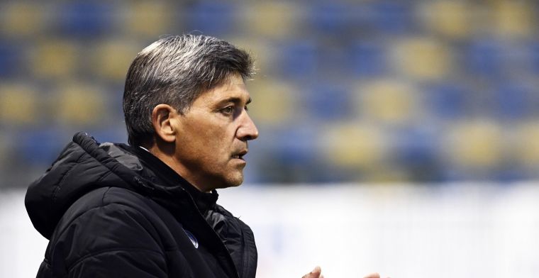 Mazzu pakt meteen scalp van Anderlecht: Mag hier niet stoppen