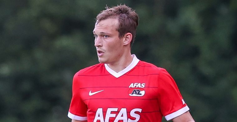 NHD rekent niet meer op transfer Wijndal: vervanger Oosting kent zijn plaats