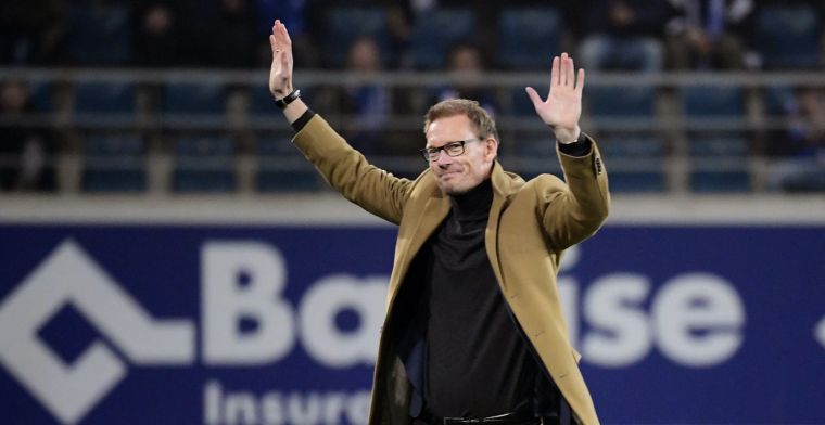Hij zou snel de nieuwe chouchou kunnen worden bij Standard