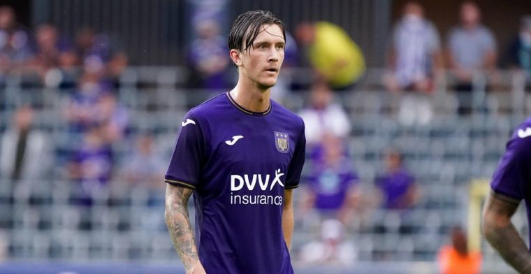Olsson kent Anderlecht-debuut in mineur: Zo wou ik ook niet beginnen