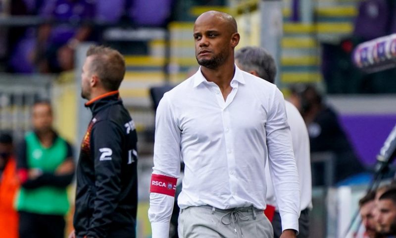 'Kompany zal wijzigingen doorvoeren in basiself Anderlecht ...