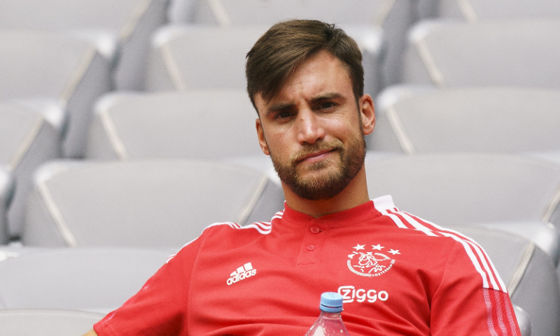 Tagliafico in de markt gezet door zaakwaarnemer: 'Goede prestaties bij Ajax' Afbeelding: Tagliafico in de markt gezet door zaakwaarnemer: 'Goede prestaties bij Ajax'