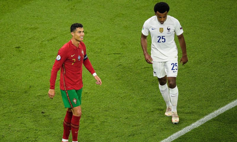 Update: 'Koundé persoonlijk akkoord met Chelsea over overstap naar Londen' Afbeelding: Update: 'Koundé persoonlijk akkoord met Chelsea over overstap naar Londen'