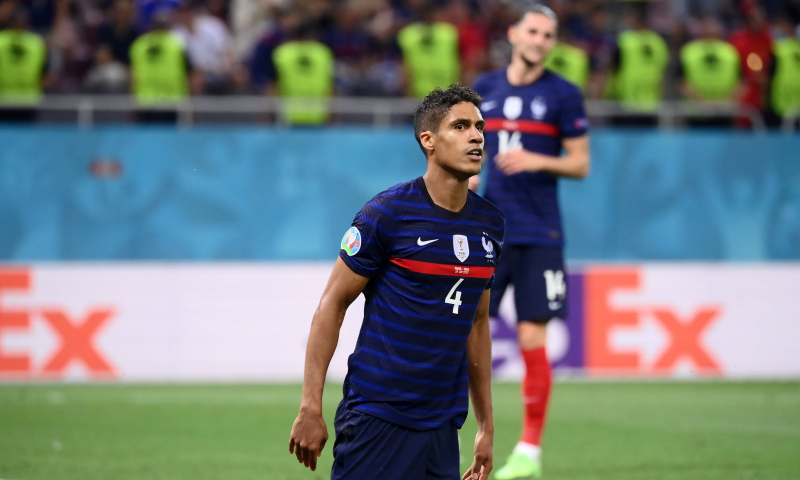 Real Madrid neemt in stijl afscheid van 'voorbeeldige' Varane Afbeelding: Real Madrid neemt in stijl afscheid van 'voorbeeldige' Varane
