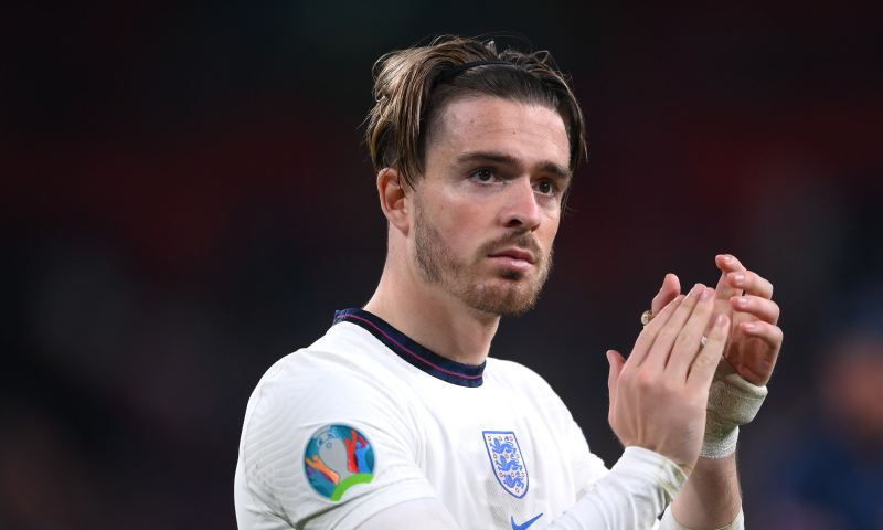 'Door City begeerde Grealish kan flink meer gaan verdienen bij Aston Villa' Afbeelding: 'Door City begeerde Grealish kan flink meer gaan verdienen bij Aston Villa'