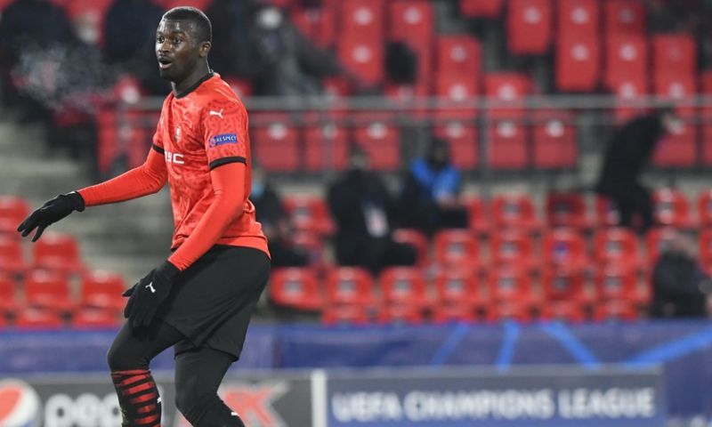 'RSC Anderlecht gaat voor komst van Stade Rennes-spits Niang' Afbeelding: 'RSC Anderlecht gaat voor komst van Stade Rennes-spits Niang'