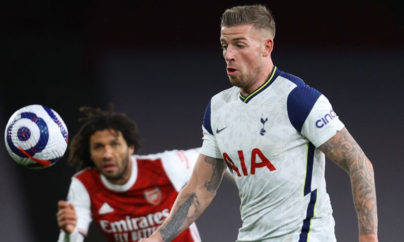 Done deal: Tottenham maakt vertrek van Alderweireld wereldkundig Afbeelding: Done deal: Tottenham maakt vertrek van Alderweireld wereldkundig