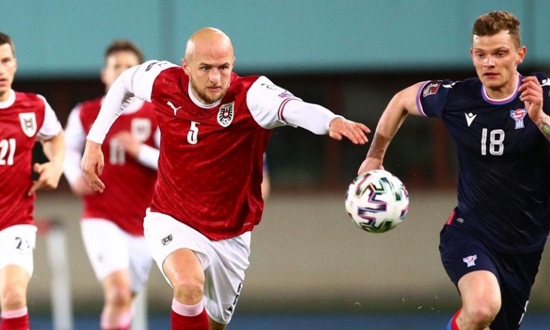 Feyenoord haalt Oostenrijkse rots Trauner: 'Ik zou hem vergelijken met Chiellini' Afbeelding: Feyenoord haalt Oostenrijkse rots Trauner: 'Ik zou hem vergelijken met Chiellini'