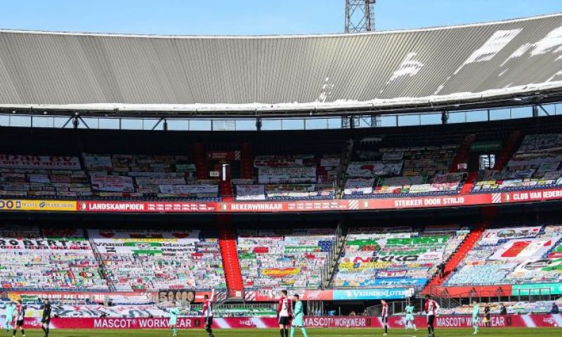 Feyenoord strikt tegenstander van formaat voor traditionele openingswedstrijd Afbeelding: Feyenoord strikt tegenstander van formaat voor traditionele openingswedstrijd