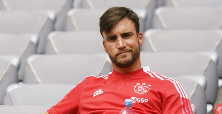Tagliafico in de markt gezet door zaakwaarnemer: 'Goede prestaties bij Ajax'