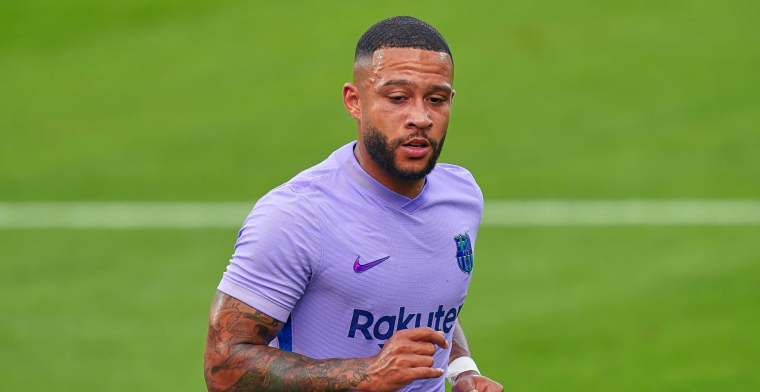 Memphis: 'Denk je dat Luis Suárez op die manier zo succesvol geweest was?'