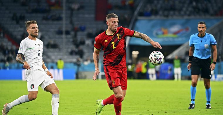 Alderweireld komt met boodschap na transfer: ‘De club van mijn hart’