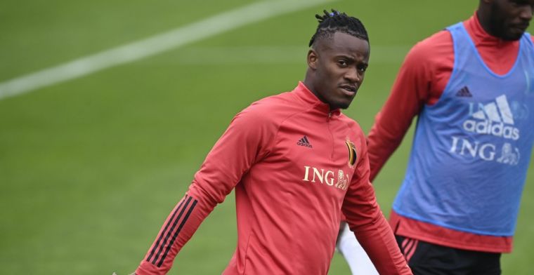 ‘Batshuayi mag beschikken bij Chelsea en hakt knoop door over terugkeer België’