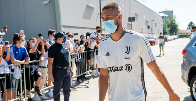 Update: Pjaca verruilt Juventus op huurbasis voor stadsrivaal Torino