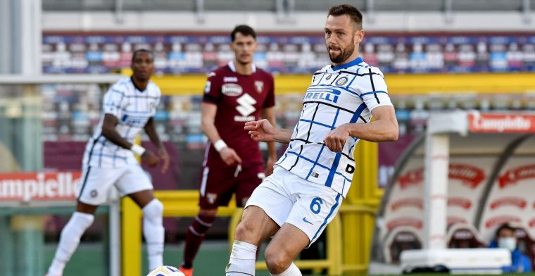 Wild gerucht uit Italië: Raiolo praat in Premier League over transfer De Vrij