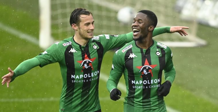 Genk-target Ugbo toont zich in voorbereiding en scoort voor Chelsea