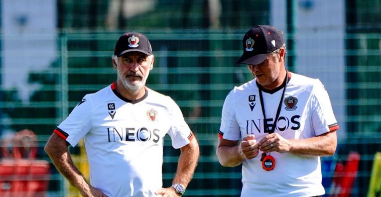 Stengs, Kluivert en Rosario naar ambitieus Nice: 'Beleid gaat vruchten afwerpen'