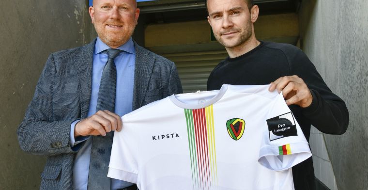 Nieuwe hoofdsponsor voor KV Oostende: ‘KVO leeft op alle vlakken!’