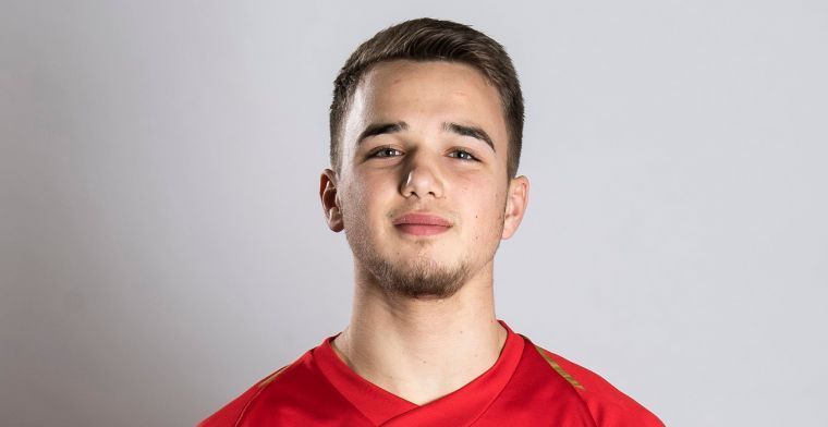 Toch nog een vertrek? ‘Italiaanse en Spaanse clubs richten vizier op Raskin’