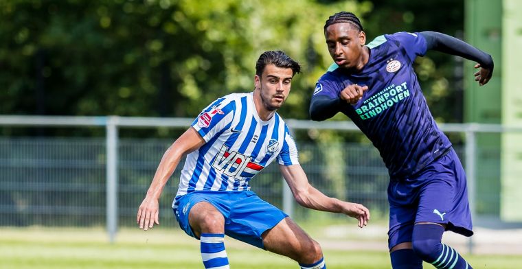 Rosario heeft transfer officieel te pakken: van PSV naar 'Nederlands' Nice