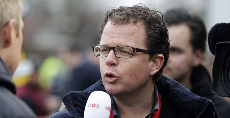 Commentator Elshoff in quarantaine: post geopend, bloedprikken zonder toestemming