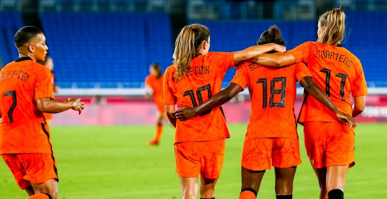 Leeuwinnen op rapport na 8-2: dé uitblinkers lopen voorin, toch één onvoldoende