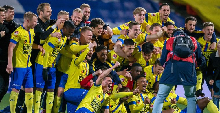 Cambuur vlak voor Eredivisie-rentree geconfronteerd met vijf besmettingen