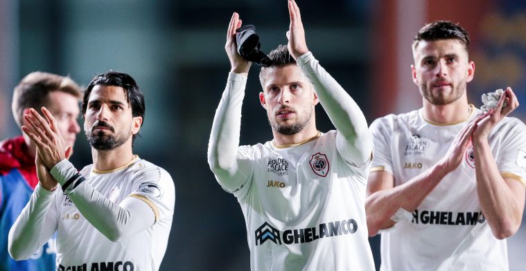 Anderlecht zoekt spits: ‘Interesse Mirallas komt meer van speler zelf’
