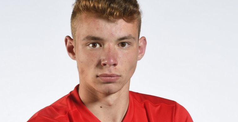 OFFICIEEL: Club Brugge neemt Persyn terug (tijdelijk) over van Inter