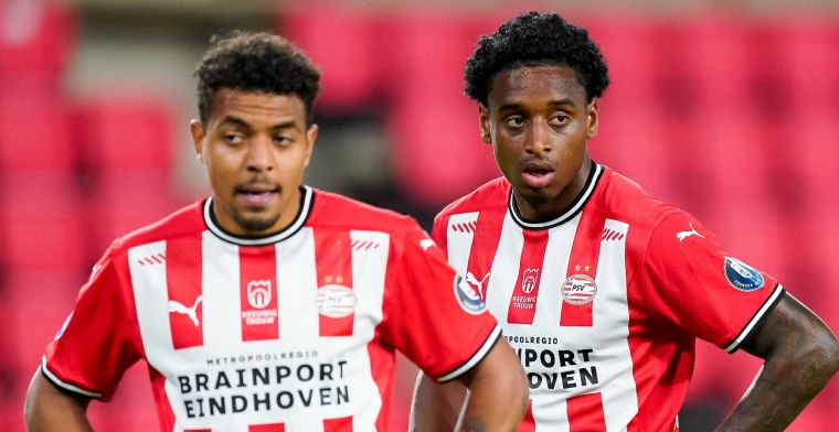 Rosario volgt voorbeeld van Malen en meldt zich al op trainingsveld Nice