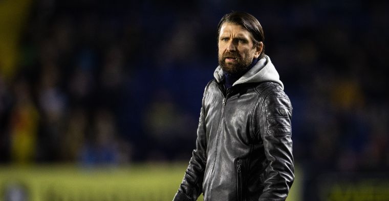 Esbjerg-speler weg door Hyballa: 'Krankzinnig, ik kan het nauwelijks bevatten'