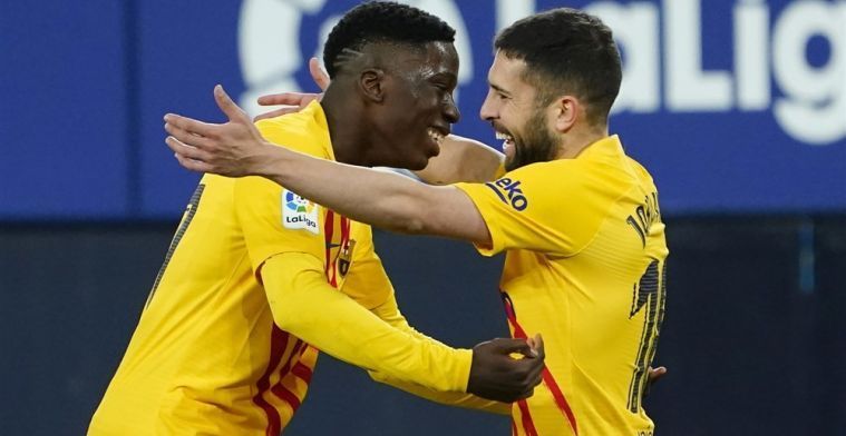 Veelbesproken Barça-talent Moriba deelt online haatberichten: 'Serieus?'