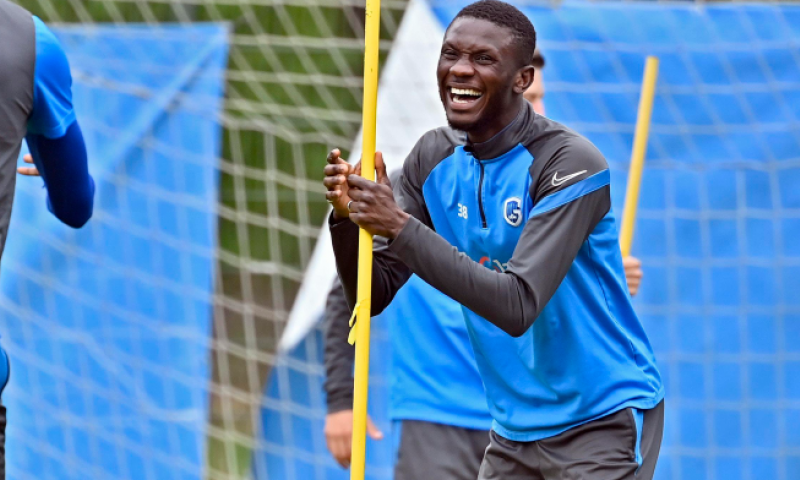 Genk- en Eupen-Ivorianen in kwartfinale op de Olympische Spelen Afbeelding: Genk- en Eupen-Ivorianen in kwartfinale op de Olympische Spelen