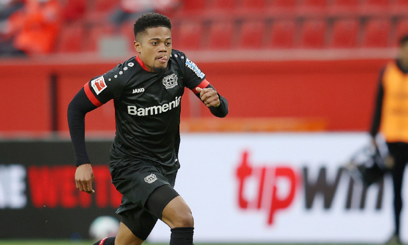 BILD: Bailey (ex-KRC Genk) kan toptransfer maken, verschil is nog vijf miljoen Afbeelding: BILD: Bailey (ex-KRC Genk) kan toptransfer maken, verschil is nog vijf miljoen