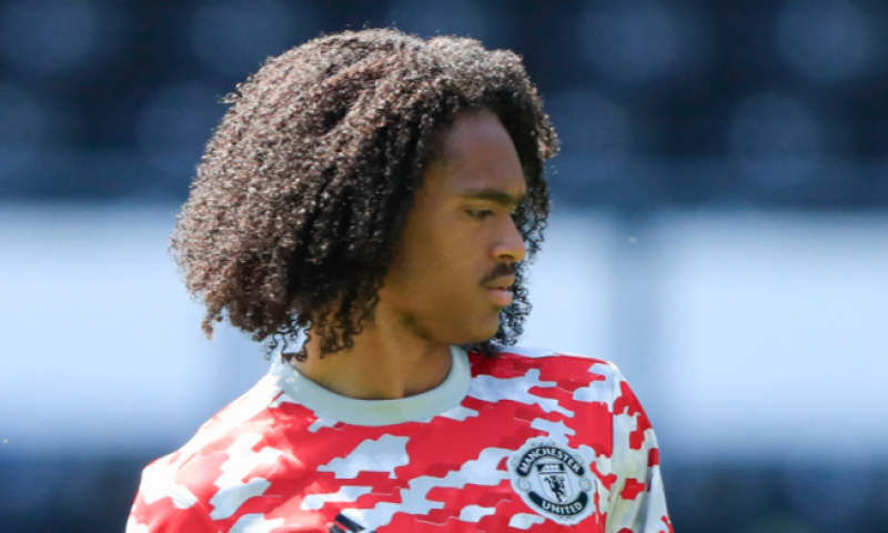 Chong krijgt boodschap van Solskjaer: 'Goed dat ik nog in zijn gedachten ben' Afbeelding: Chong krijgt boodschap van Solskjaer: 'Goed dat ik nog in zijn gedachten ben'
