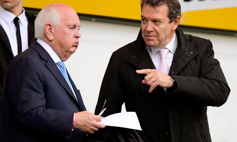 De Witte leert uit fouten bij KAA Gent: “Dat was niet de juiste oplossing” Afbeelding: De Witte leert uit fouten bij KAA Gent: “Dat was niet de juiste oplossing”