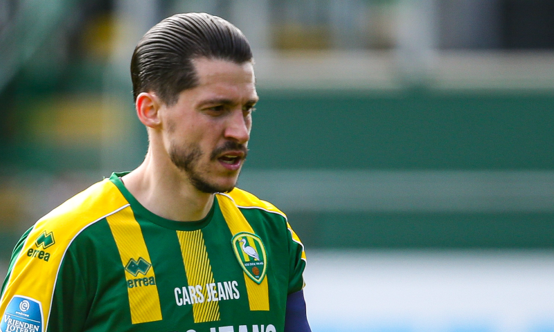 ADO raakt zijn aanvoerder kwijt: Vejinovic benut 'China-clausule' Afbeelding: ADO raakt zijn aanvoerder kwijt: Vejinovic benut 'China-clausule'
