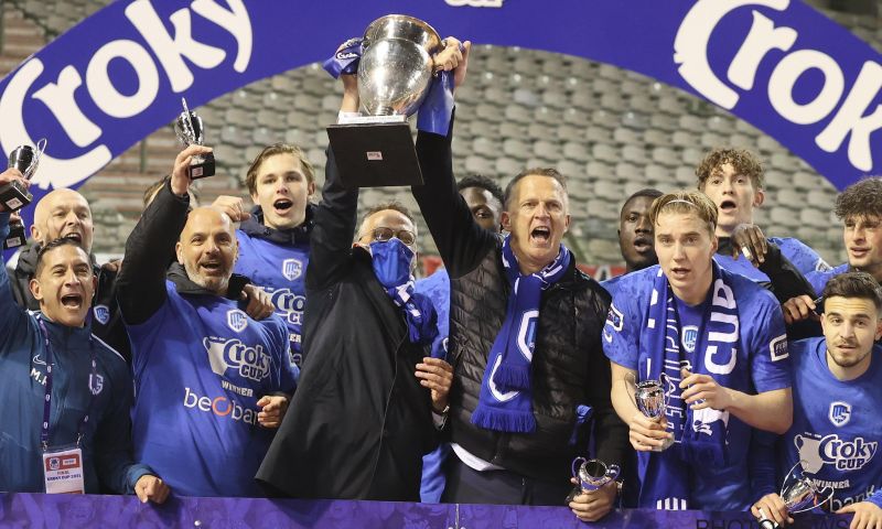 Champions League-voetbal op VTM: ook voorronde KRC Genk wordt uitgezonden Afbeelding: Champions League-voetbal op VTM: ook voorronde KRC Genk wordt uitgezonden