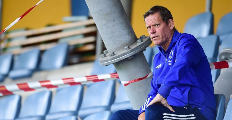 'Feyenoord-transfer nu totaal niet aan de orde: Arnesen moet aan de slag'