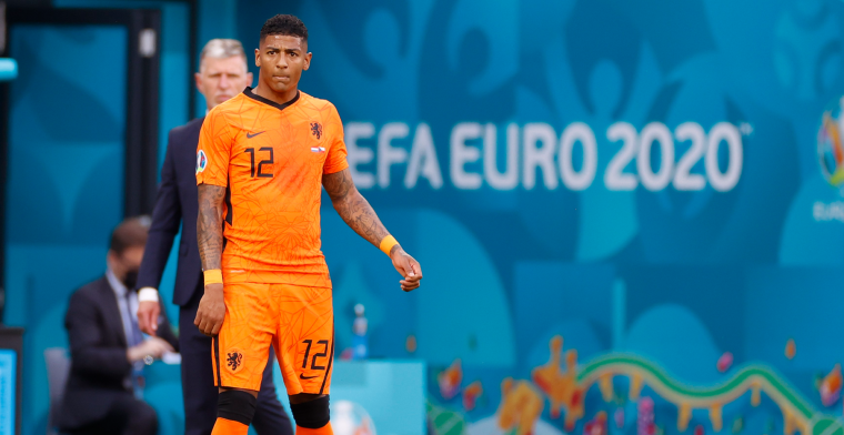 Van Aanholt neemt afscheid van Palace: 'Zo veel woorden, wat kan ik zeggen'