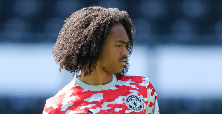 Chong krijgt boodschap van Solskjaer: 'Goed dat ik nog in zijn gedachten ben'