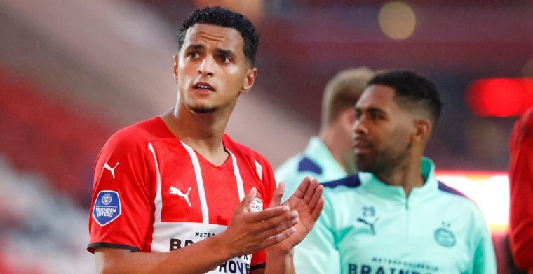 Breuk tussen PSV en Ihattaren lijkt onvermijdelijk: 'Hij is leuk voor het circus'