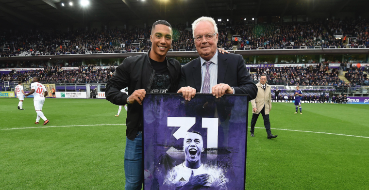Throwback Day: Anderlecht en Club Brugge blikken terug op debuut Rode Duivels