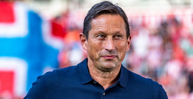 Schmidt 'wat verrast' door bliksemvertrek bij PSV: 'Het ging ineens heel snel'