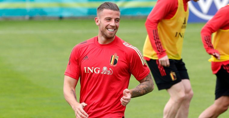 Van Afrika tot in Amerika: Al heel wat Rode Duivels gingen Alderweireld voor