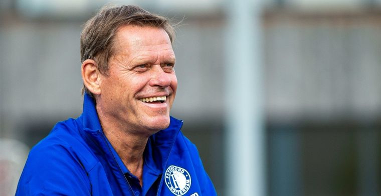 Arnesen blij met Feyenoord-deal, maar: 'Heeft vooralsnog laatste centen gekost'
