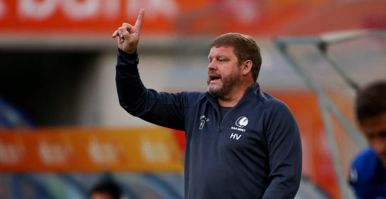 Vanhaezebrouck voor voorronde KAA Gent: Zelfs met 4-0 ben je niet zeker